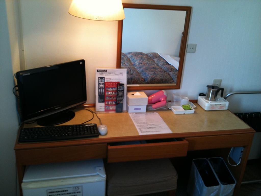 Ace Inn Matsusaka Zimmer foto