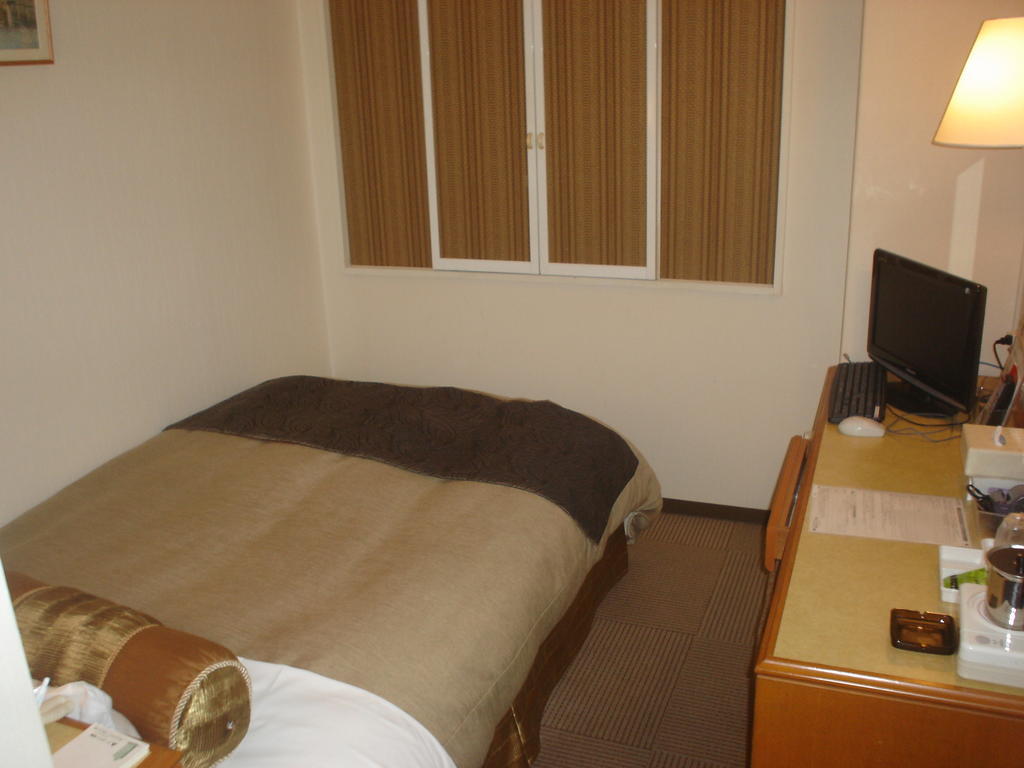 Ace Inn Matsusaka Zimmer foto