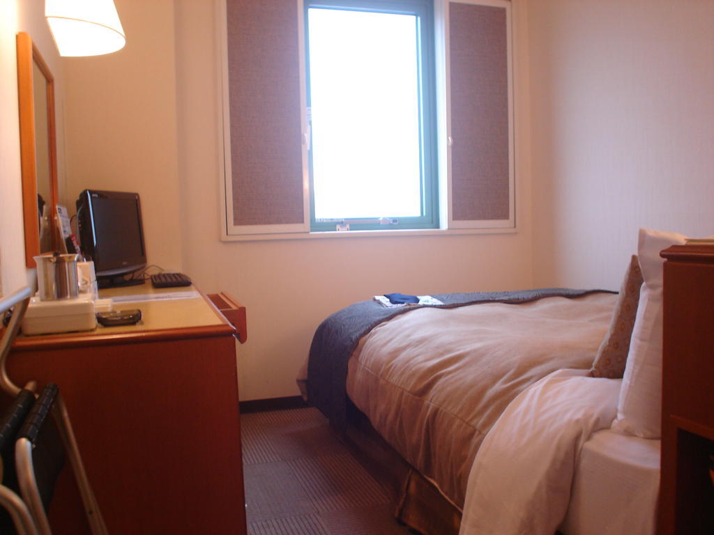 Ace Inn Matsusaka Zimmer foto