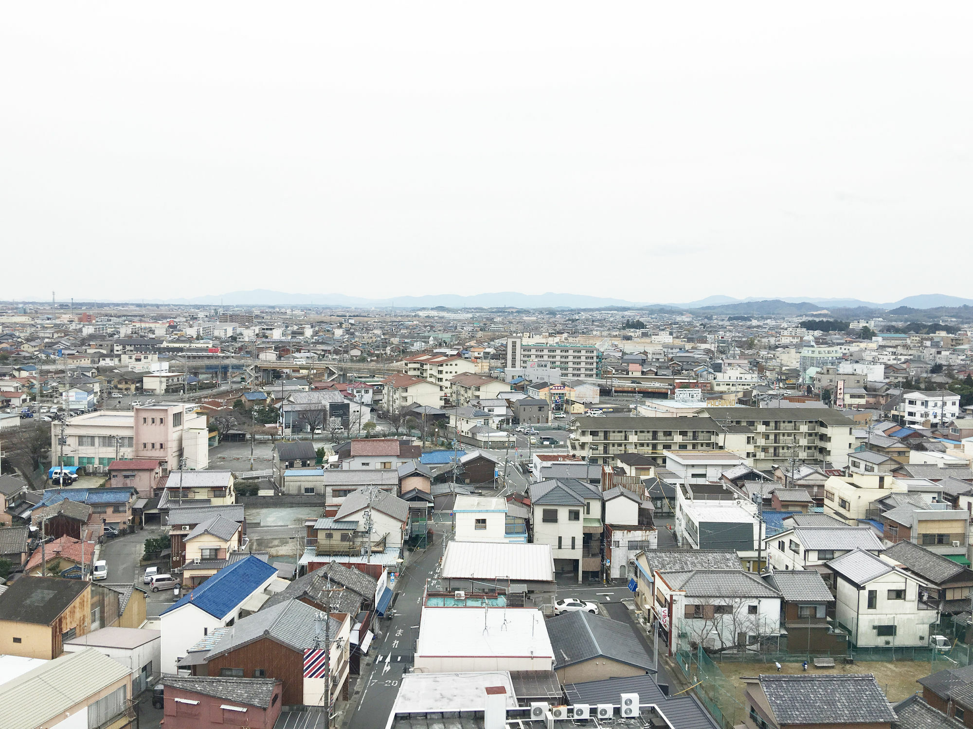 Ace Inn Matsusaka Exterior foto